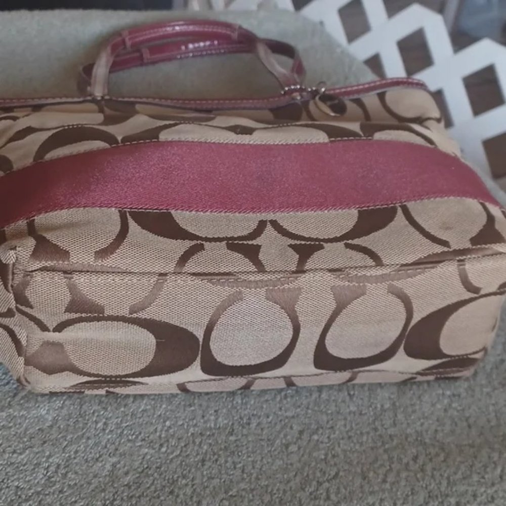 Coach Shoulder bag - Picture 5 of 8